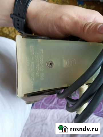 Утюг советский Калуга - изображение 1