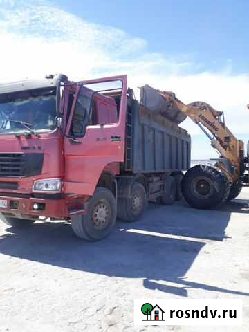 Услуги-Аренда самосвала, грузоперевозки 25-35т. Ус Евпатория - изображение 1