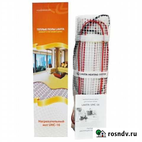 Электрический теплый пол Шахты - изображение 1