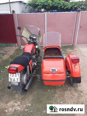 Мотоцикл Камышин - изображение 1
