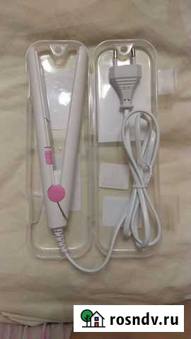 Выпрямитель для волос Тельмана - изображение 1