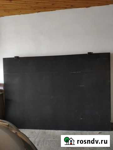 Ворота гаражные металлические бу Минусинск - изображение 1