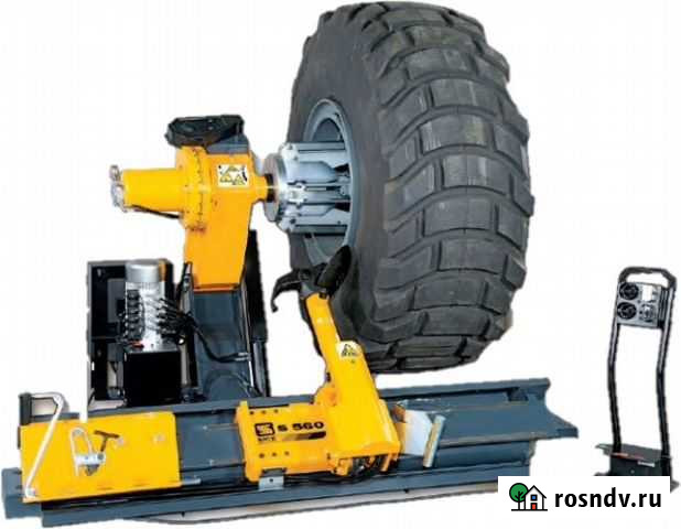 Шиномонтажный стенд Sice S560 грузовой Великий Новгород - изображение 1