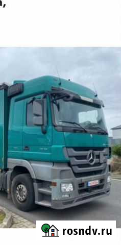 Мерседес Актрос Подольск - изображение 1