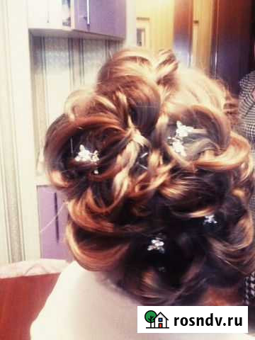 Прически, укладки, макияж Балаково - изображение 1