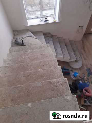 Установка лестницы любой сложностьи Дербент - изображение 1