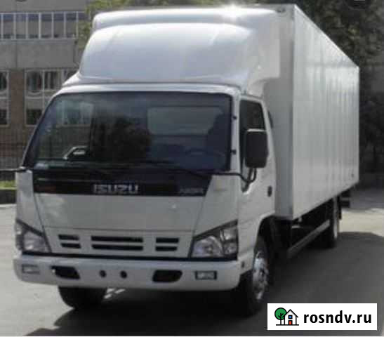 Грузоперевозки- город- регион Биробиджан - изображение 1