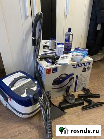 Пылесос Zelmer Гатчина - изображение 1