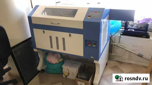 Лазерный станок Ишимбай - изображение 1