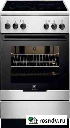 Плита стеклокерамическая Electrolux EKC95010MX Липецк