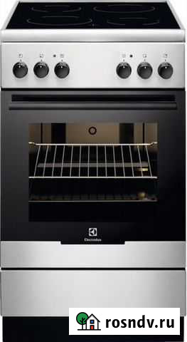 Плита стеклокерамическая Electrolux EKC95010MX Липецк - изображение 1