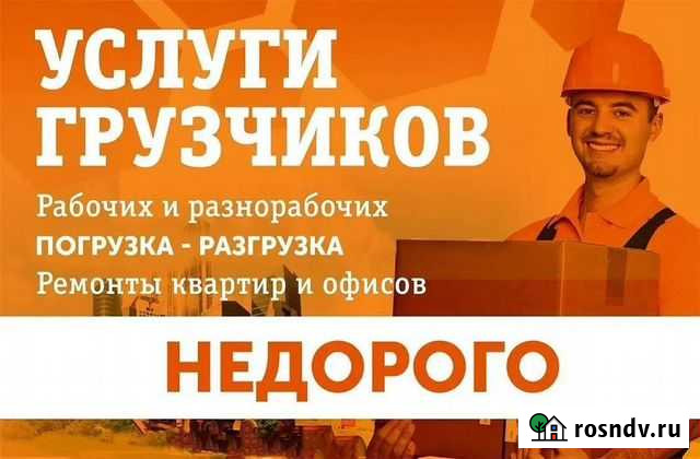 Грузчики Санкт-Петербург - изображение 1