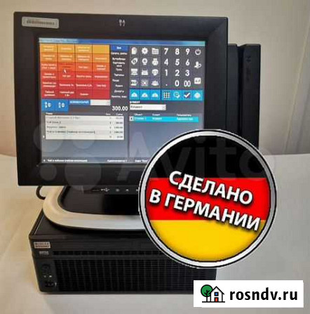 Оборудование для кафе, POS-терминал Wincor Nixdorf Волгоград - изображение 1