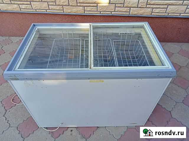 Продается морозильная камера на 300л Котельниково - изображение 1