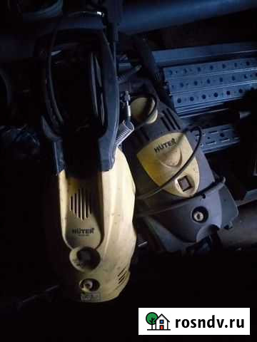 Мойка высокого давления huter bosch Иркутск - изображение 1