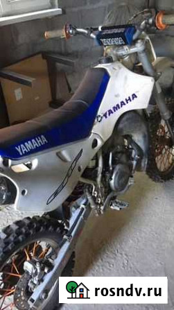 Yamaha yz-80 Красный Сулин - изображение 1