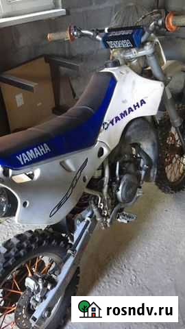Yamaha yz-80 Красный Сулин - изображение 1