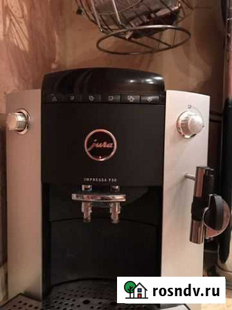 Кофемашина Jura f50 Ногинск - изображение 1