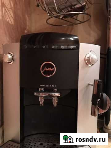 Кофемашина Jura f50 Ногинск - изображение 1
