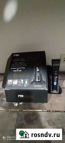 Машинка для стрижки волос промозер Ачхой-Мартан - изображение 1