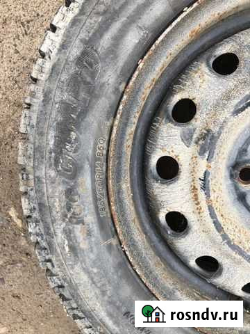 185 65 14 5*100 Красноярск - изображение 1