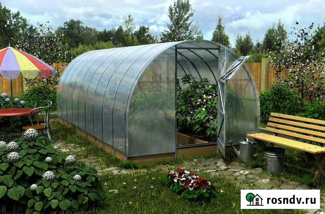 Теплица Вязники - изображение 1