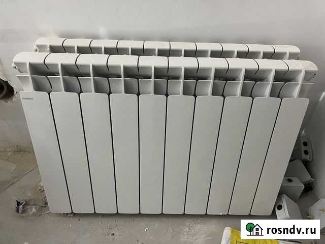 Радиаторы биметаллические, foondital Энгельс - изображение 1
