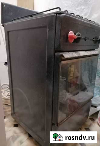 Плита газовая произ-ва СССР Богданович - изображение 1