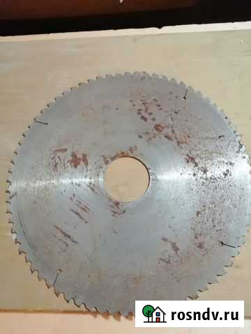 Алмазный диск Мценск - изображение 1