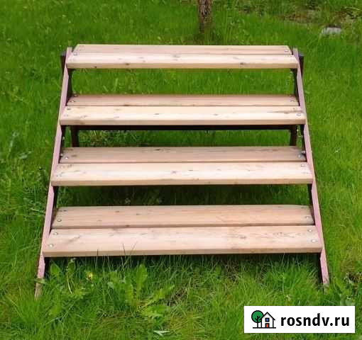 Крыльцо Дом Солнца Наро-Фоминск - изображение 1