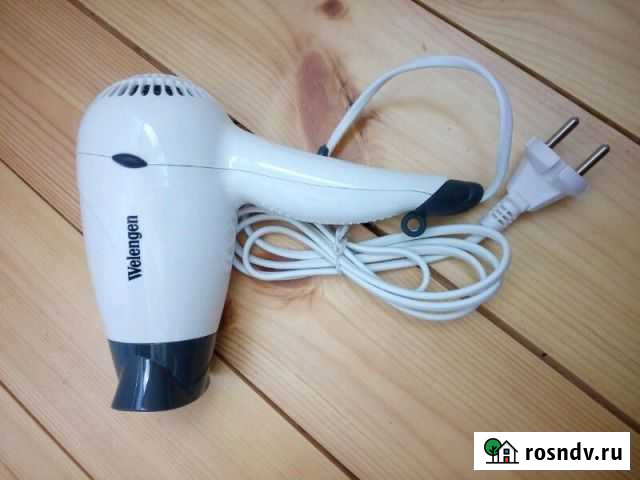 Фен 1600 ватт Мичуринск - изображение 1