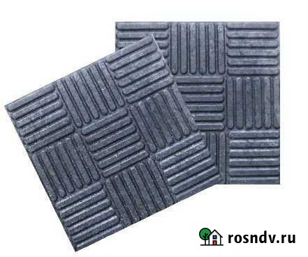 Плитка полимерная Садовая дорожка Воркута - изображение 1