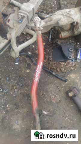 Тяга рулевая продольная Iveco Eurostar Вышний Волочек - изображение 1