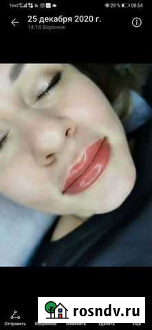 Татуаж Воронеж - изображение 1