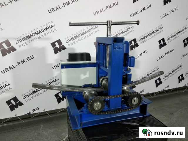 Профилегиб/трубогиб электрический 380V (220V) Курган - изображение 1