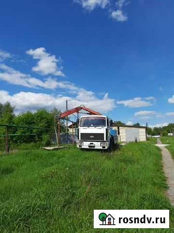 Услуги манипулятора Павлово - изображение 1