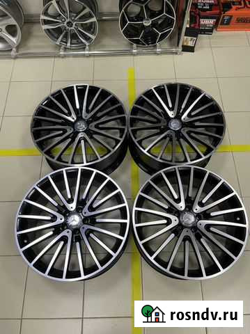 20/5/112 Диски на Мерседес Гвардейское - изображение 1