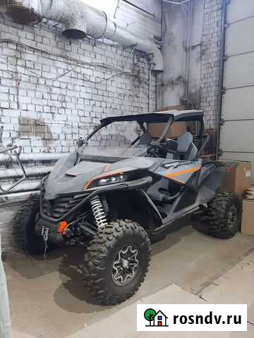 Багги cfmoto zforce 1000 Sport EPS 2020 г.в Иваново - изображение 1