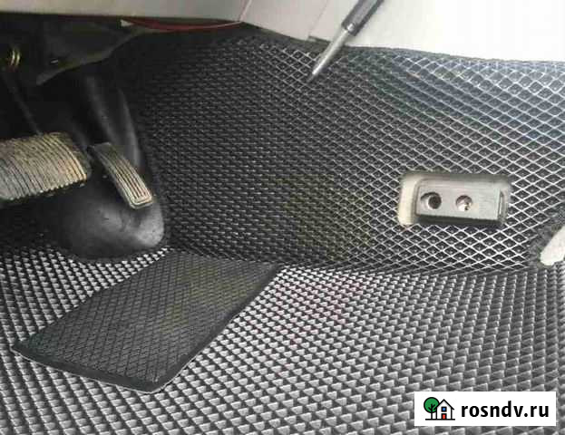Коврики honda crv eva 3d ева 3д эва 3д Анадырь - изображение 1