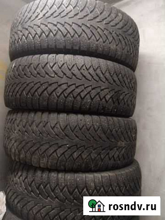Nokian 265/65 R17 Краснообск - изображение 1