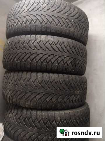 Nokian 265/65 R17 Краснообск - изображение 1