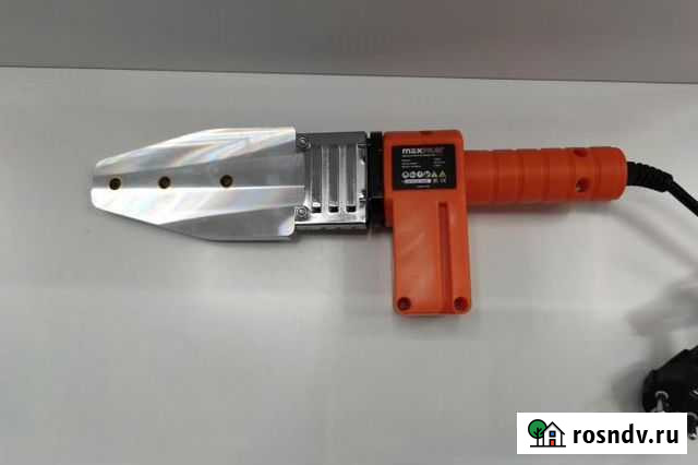 Паяльник для пластиковых труб MaxPiler MPW-0832 Димитровград - изображение 1