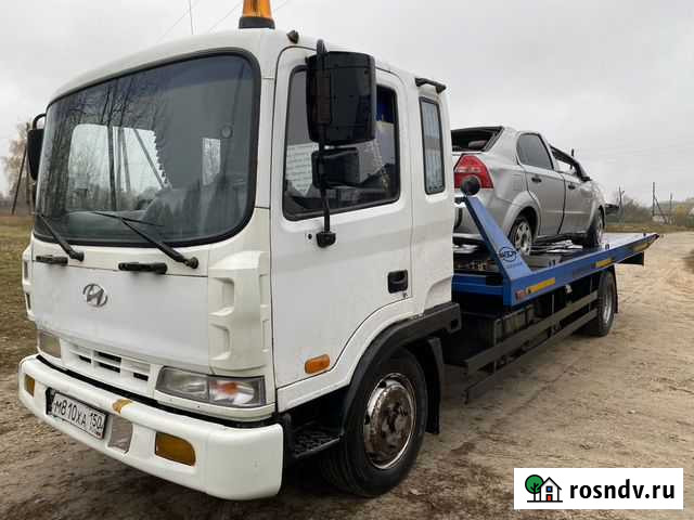 Услуги эвакуатора Стародуб - изображение 1