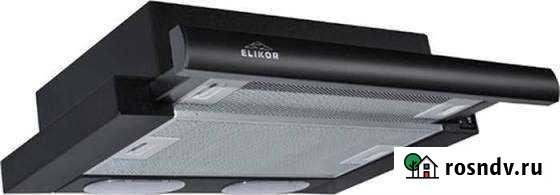 Вытяжка для кухни новая Интегра 50п-400-в2л Выборг - изображение 1