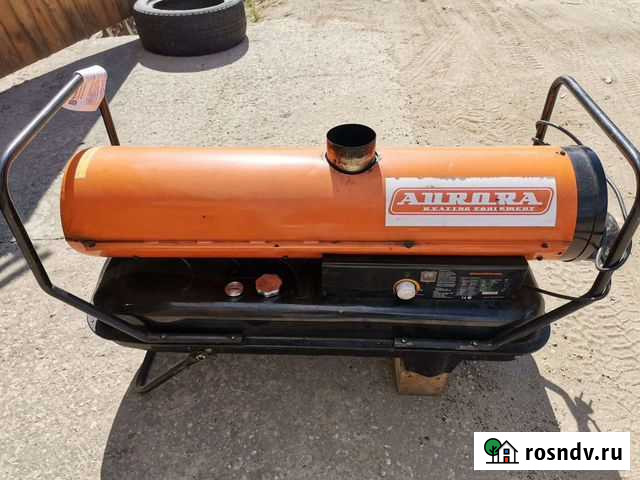 Тепловая пушка дизельная Сосногорск - изображение 1