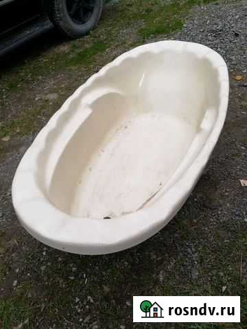 Акриловая ванна Нягань - изображение 1