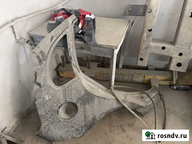 Новое заднее правое крыло калина хечбэк Кохма - изображение 1