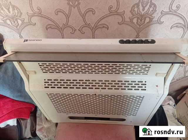 Вытяжка для кухни 50 см Фокино - изображение 1