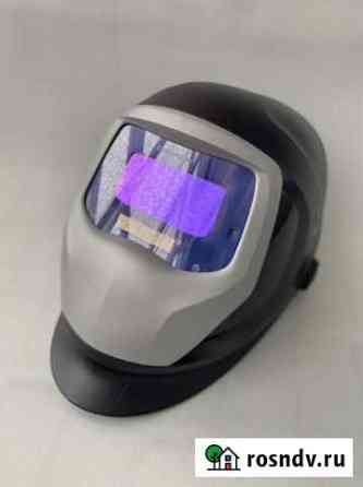 Сварочный щиток 3M Speedglas 9100V, Маска- хамелео Протвино