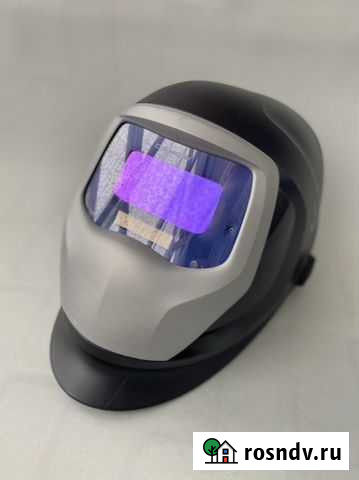 Сварочный щиток 3M Speedglas 9100V, Маска- хамелео Протвино - изображение 1